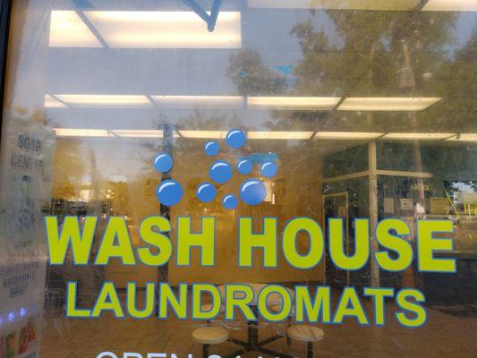 Wash House Laundropmats