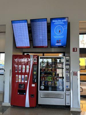 DFW Remote Parking South