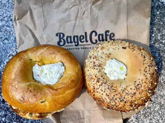 Bagel Cafe