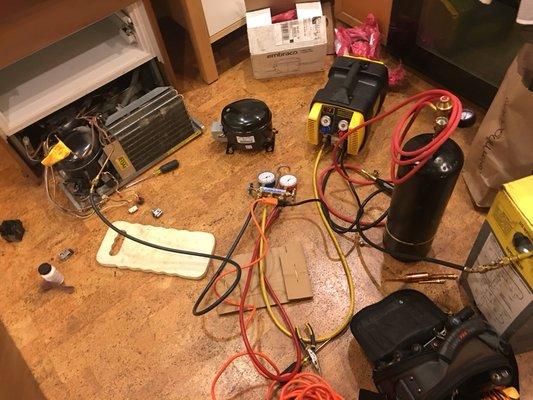 Williams Appliance and Air Conditioning