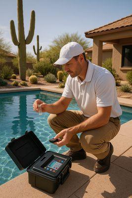 Founder's Pool Service