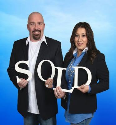 Getting the job done!