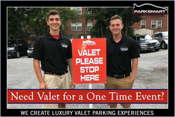 ParkSmart Valet Parking