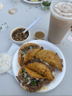 Birria Tacos