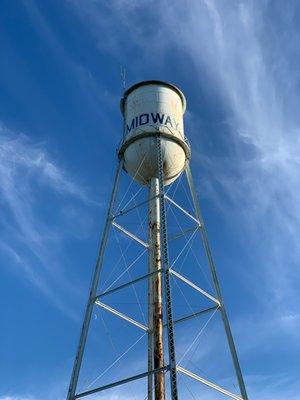 Bluegrass Hemp Oil-Midway