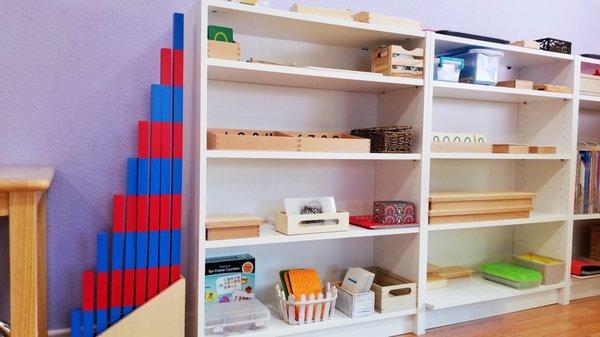 The Montessori Inclusive School