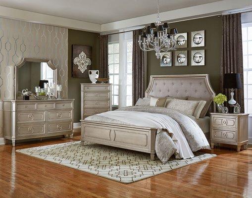 Montgomery Overstock