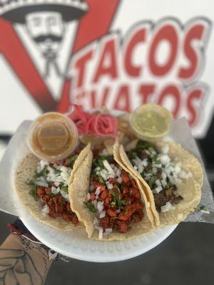 Tacos Los Vatos