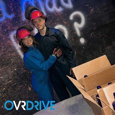 Ovrdrive