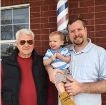 Jones Barber Shop