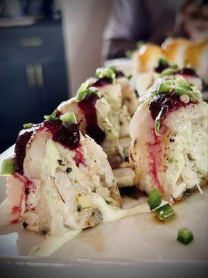 Scallopeño just gallopeño'd into my hungry mouth! now I'm addicted