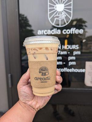 Arcadia Coffee