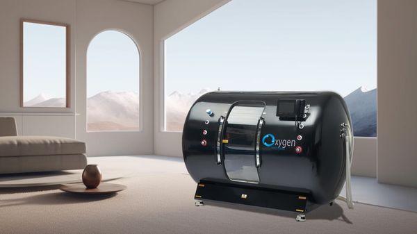 Our Multiplace Hyperbaric Oxygen Therapy Chamber