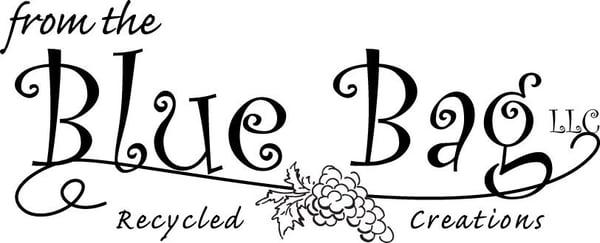 From The Blue Bag LLC Recycled Creations