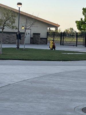 Cesar Chavez Junior High