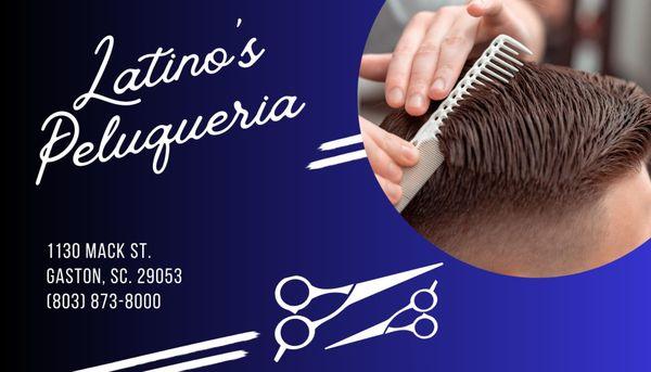Latino's Peluqueria