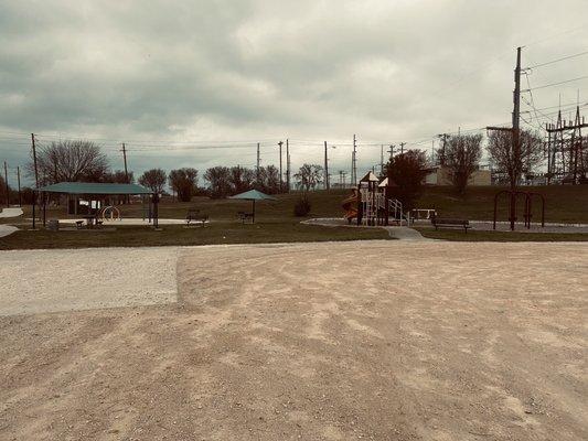 Fannie Robinson Park