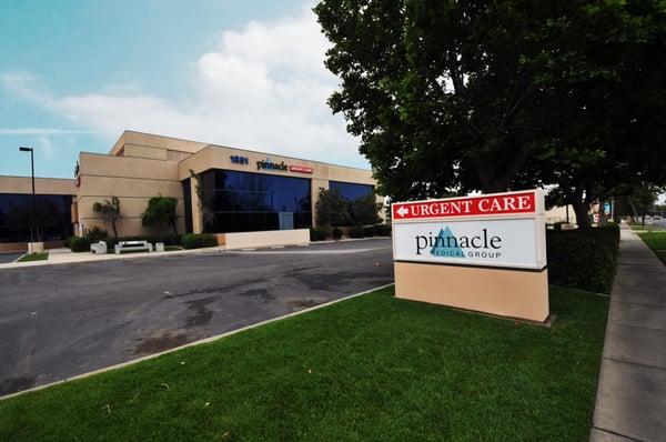 Pinnacle Medical Group Rialto