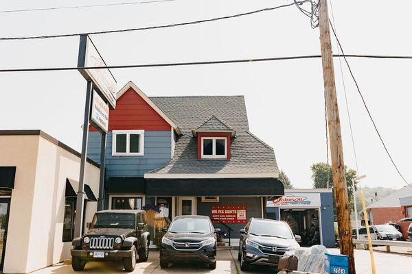 Johnson Auto Body