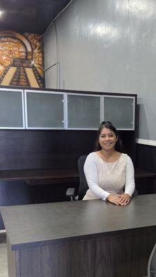 Tax Preparer (Maribel Francisco)