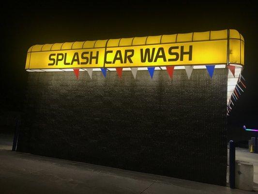 Splash Car Wash