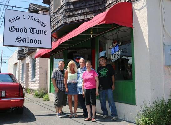 Cousin Pete's Saloon