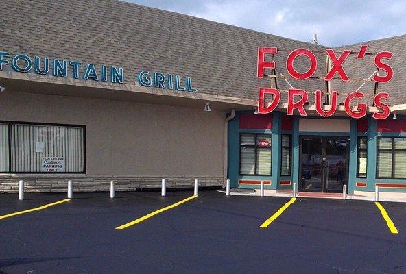 Fox's Drug Store