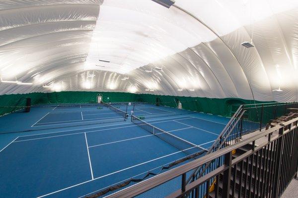 Wessen Indoor Tennis Club