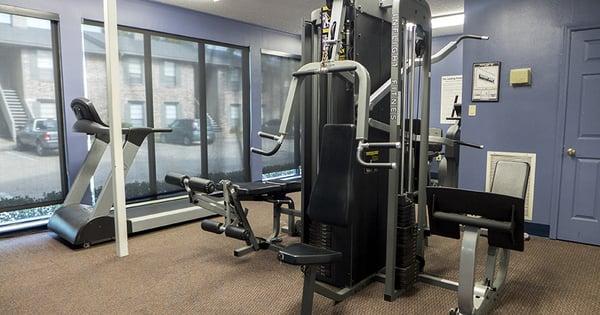 The Landing Apartments