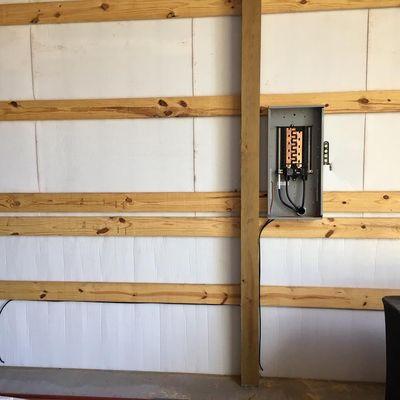 Washington Park Electrician Co.