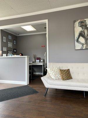 The Silhouette House