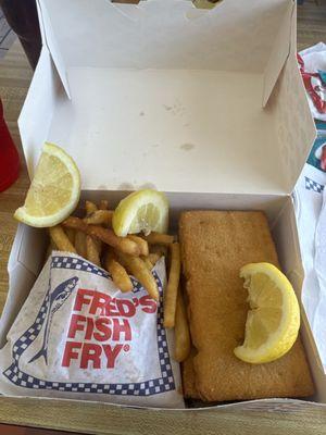 Fred's Fish Fry