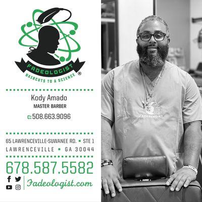 Meet Kody Amado