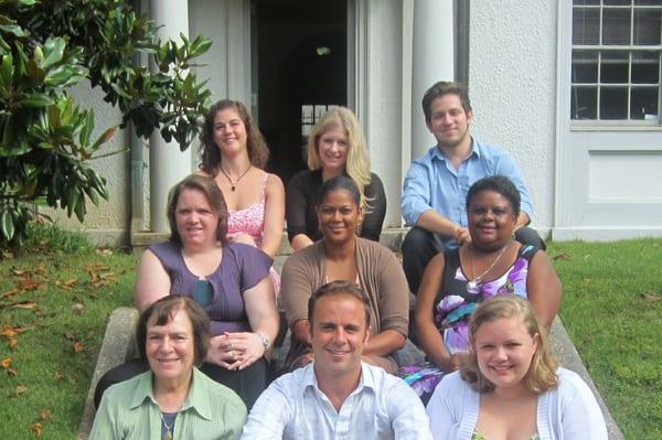 Therapists at Heartwork Counseling Center are ready to aid you on your journey of discovery and change.