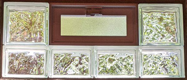 Wolverine Glass Block