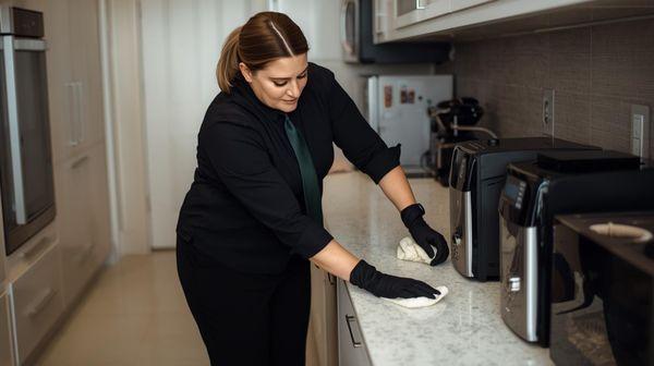 Green Heroes Cleaning