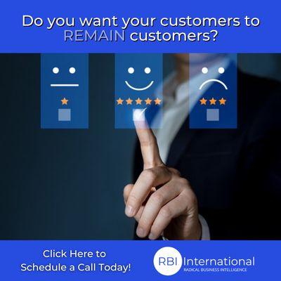 Loyal customers are the key to business longevity, and there is a lot you can do to encourage customers to remain loyal.