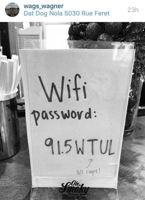 WTUL New Orleans 91.5 FM