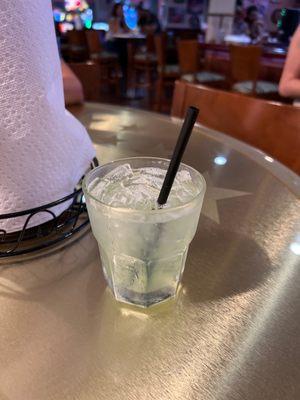 Maggie's margarita