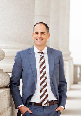 Attorney Mike McKell