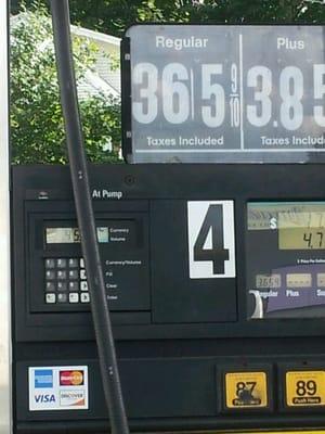 Cheapest on the SOUTH SHORE.