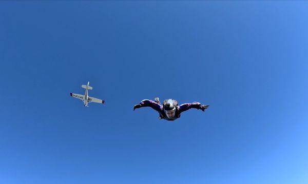 Maytown Sport Parachute Club