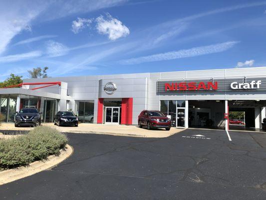 Graff Nissan of Okemos