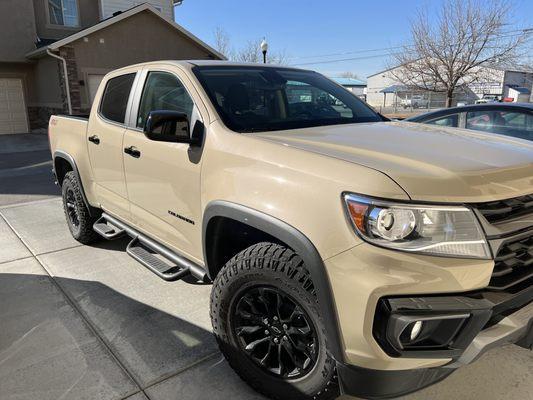 Johnny On the Spot Detailing