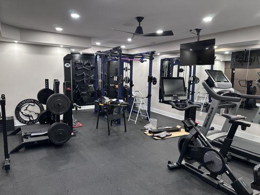 Home Gym