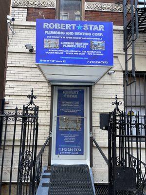 Robert Star Plumbing And Heating Co