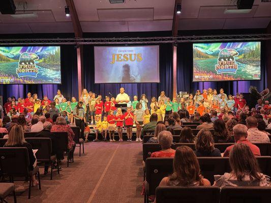 VBS @ Immanuel