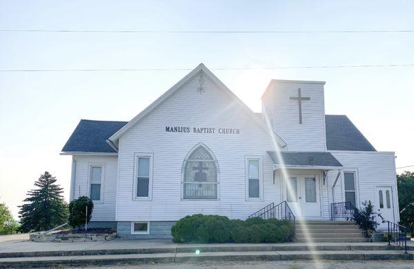 First Baptist Church-Manlius