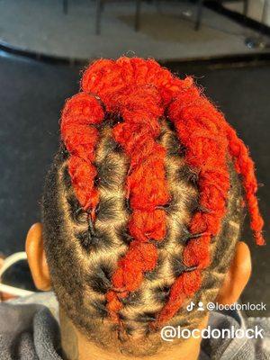 Loc'd on Lock