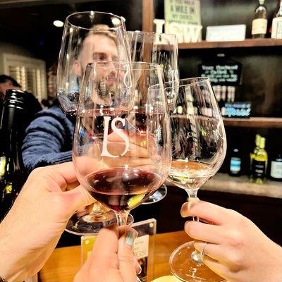 Cheers!